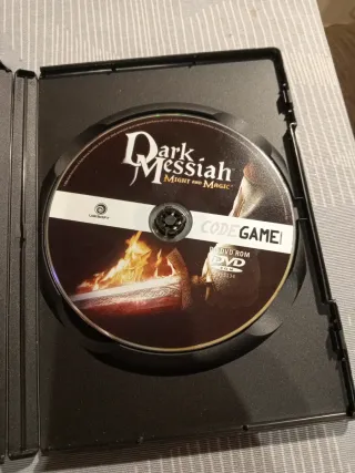 Dark Messiah of Might and Magic PC
