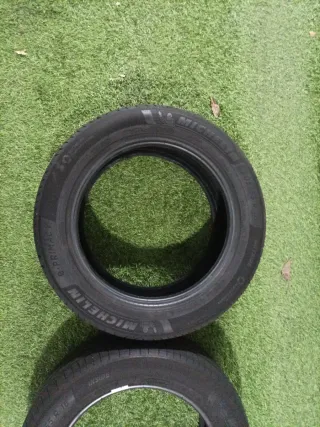 Neumáticos Michelin 205/55 R16