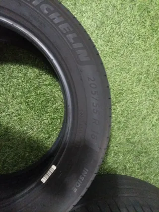 Neumáticos Michelin 205/55 R16