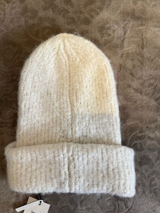 Gorro Bimba y Lola Blanco