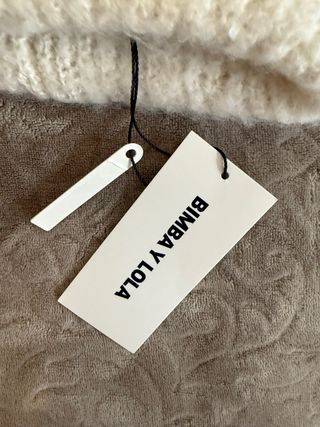 Gorro Bimba y Lola Blanco