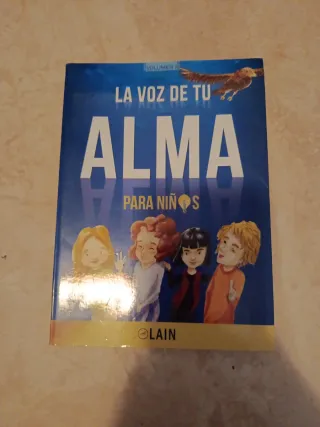 La voz de tu alma para niños