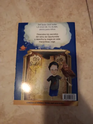 La voz de tu alma para niños