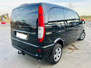 Mercedes-Benz Viano fun westfalia