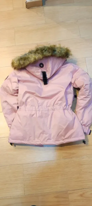 Chaqueta Montaña Mujer Talla S/36/38