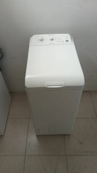 Lavadora Carga Superior Electrolux con garantía