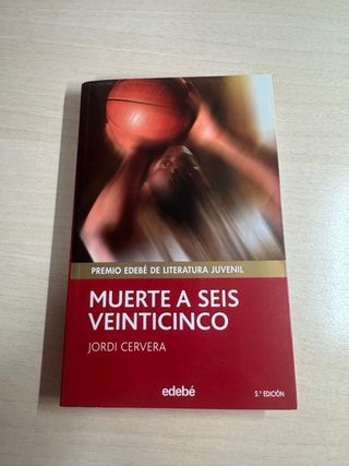 MUERTE A SEIS VEINTICINCO