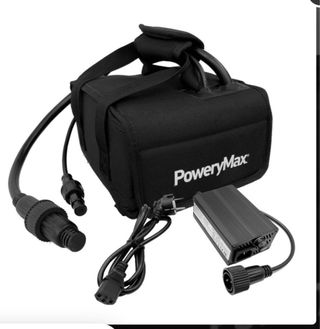 Batería Power Max 50AH con cargador