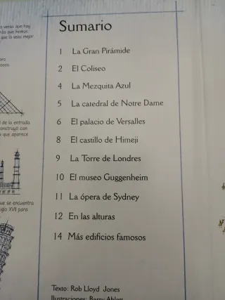 Edificios Famosos