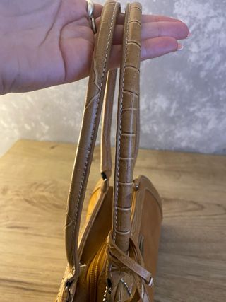 Bolso Prada Ante Marrón