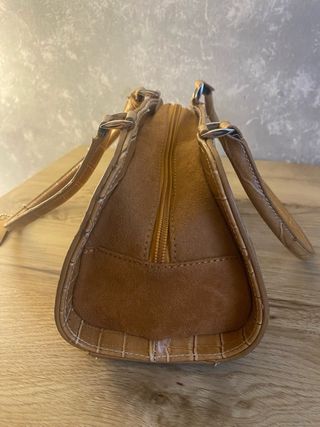 Bolso Prada Ante Marrón