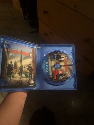 The Division 2 PS4