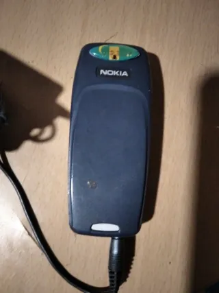 Móvil Nokia 3310 Colección Cargador