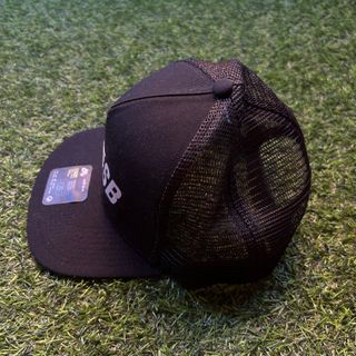 Gorra Nike SB Negra Rejilla