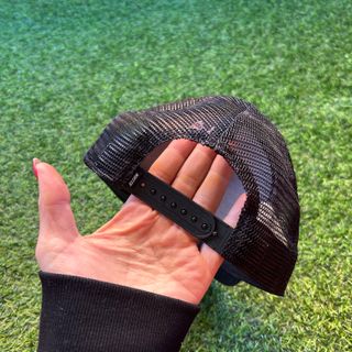 Gorra Nike SB Negra Rejilla