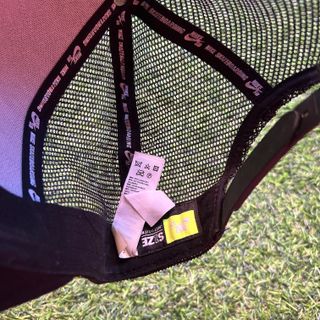 Gorra Nike SB Negra Rejilla