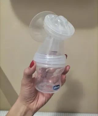 Chicco Tiralatte Elettrico Portatile