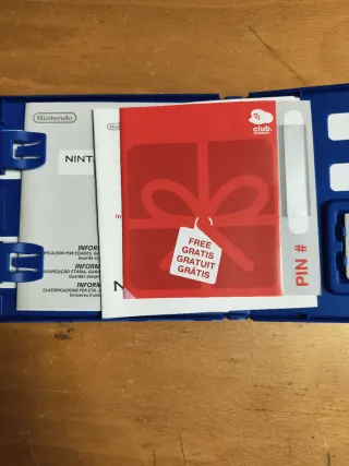 Pokémon Zaffiro Alfa Nintendo 3DS/2DS