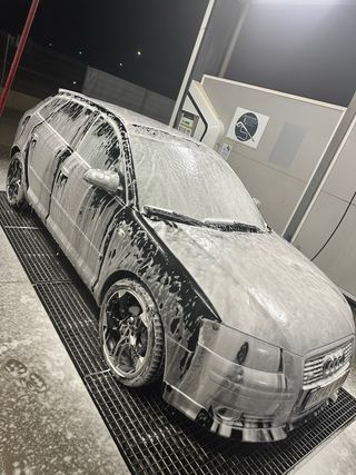 Audi A3 8p Sline quattro