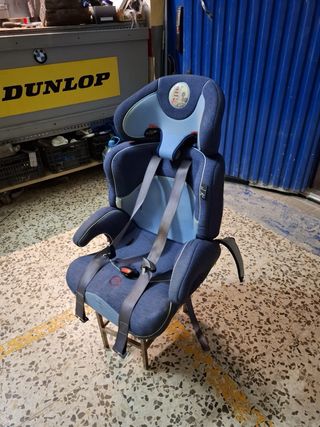 Silla coche niño 9-36 kg