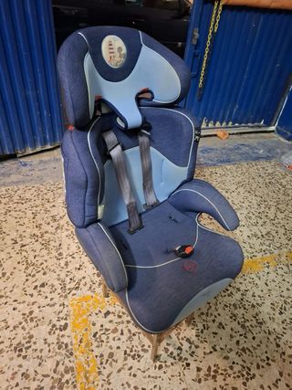 Silla coche niño 9-36 kg