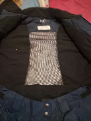 Traje de esquí infantil (12 años)