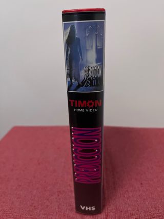 VHS Predicción (Terror/Suspense)