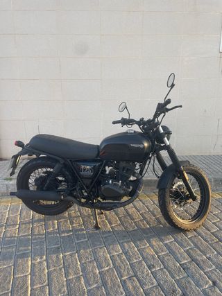 Moto Brixton Cromwell 125