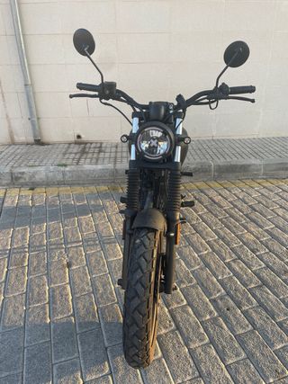 Moto Brixton Cromwell 125