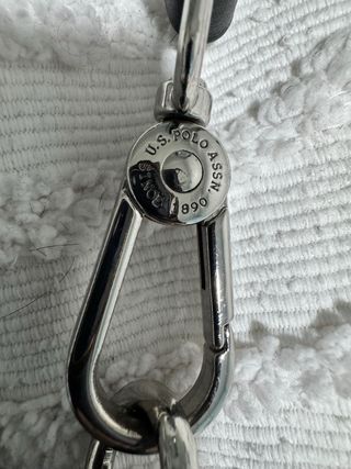 Bolso U.S. Polo Assn. Beige