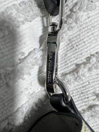 Bolso U.S. Polo Assn. Beige