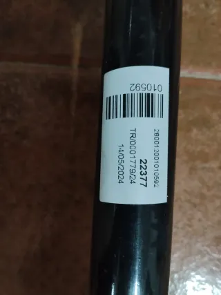 Transmisión Palier Volkswagen Passat 1.9 TDI B5