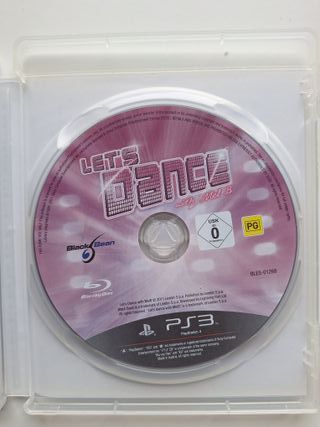 Let's Dance with Mel B PS3 - Italiano