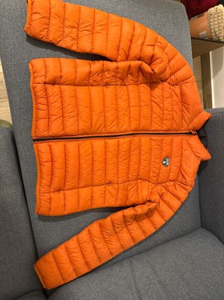 Anorak KOALABAY Naranja Casi Nuevo