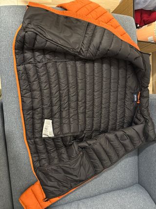 Anorak KOALABAY Naranja Casi Nuevo