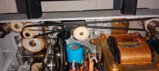 Elmo ST 600 M Proyector Correa Proyector Super 8.