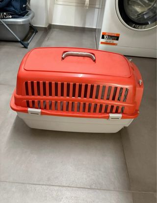 Trasportino per cani e gatti