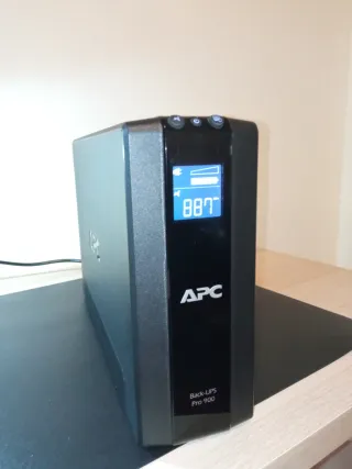 SAI APC Back-UPS Pro 900
