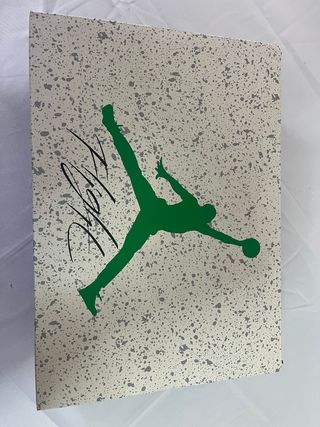 Nike Air Jordan 4RM Rojo Blanco