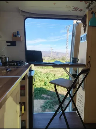 FIAT Ducato 2005 Camper