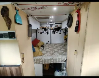 FIAT Ducato 2005 Camper