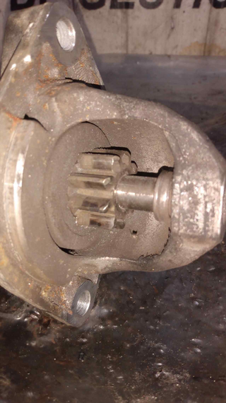 MOTOR ARRANQUE BMW SERIE 1 BERLINA (E81/E87) 120d