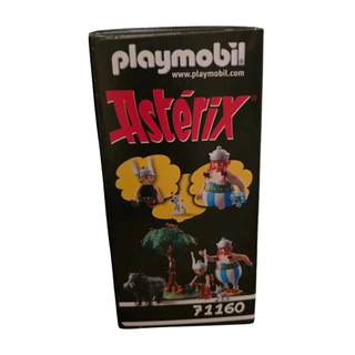 Playmobil Astérix Caza Jabalí 71160