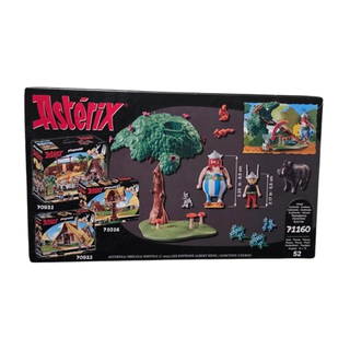 Playmobil Astérix Caza Jabalí 71160