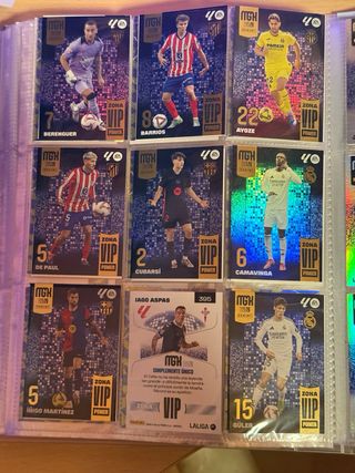 Álbum Megacracks LaLiga 2025/26