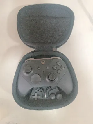 Mando Elite 2 Xbox/PC + Base Carga