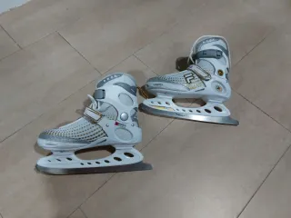 Pattini da ghiaccio Fila taglia 39 nuovi