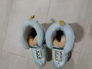 Pattini da ghiaccio Fila taglia 39 nuovi