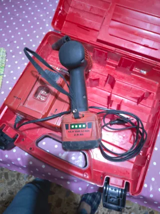 Hilti SIW 144-A pistola hilti