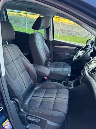 Volkswagen Sharan 2013